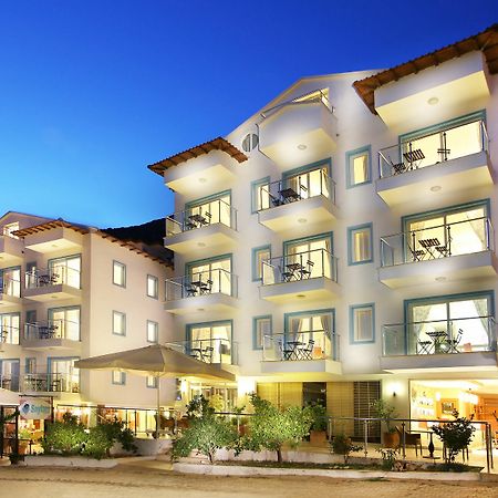 Saylam Suites Kas Bagian luar foto