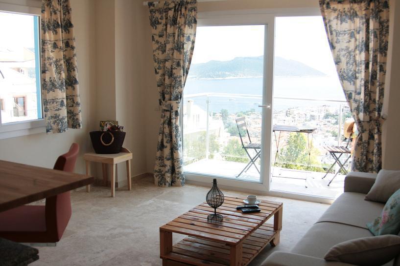Saylam Suites Kas Bagian luar foto