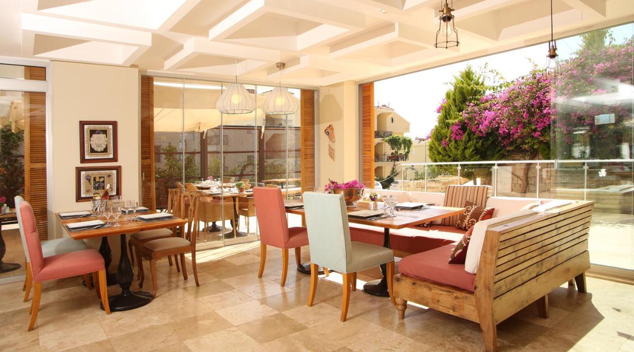 Saylam Suites Kas Bagian luar foto