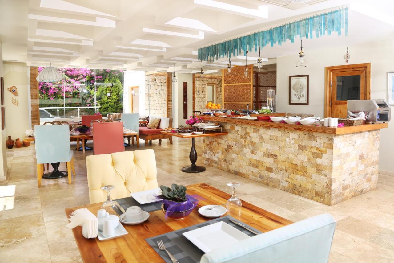 Saylam Suites Kas Bagian luar foto