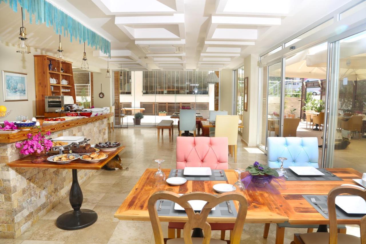 Saylam Suites Kas Bagian luar foto