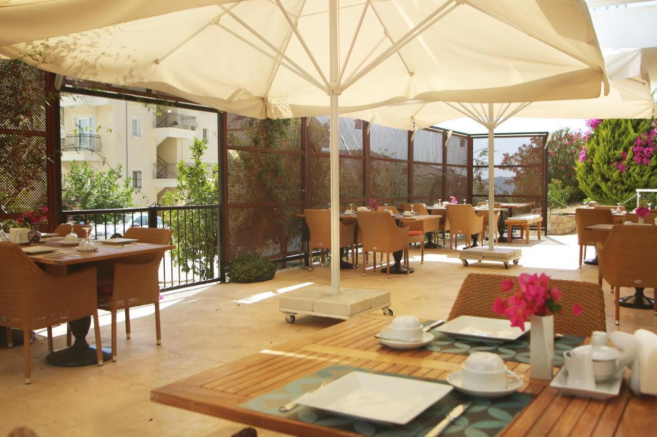 Saylam Suites Kas Bagian luar foto