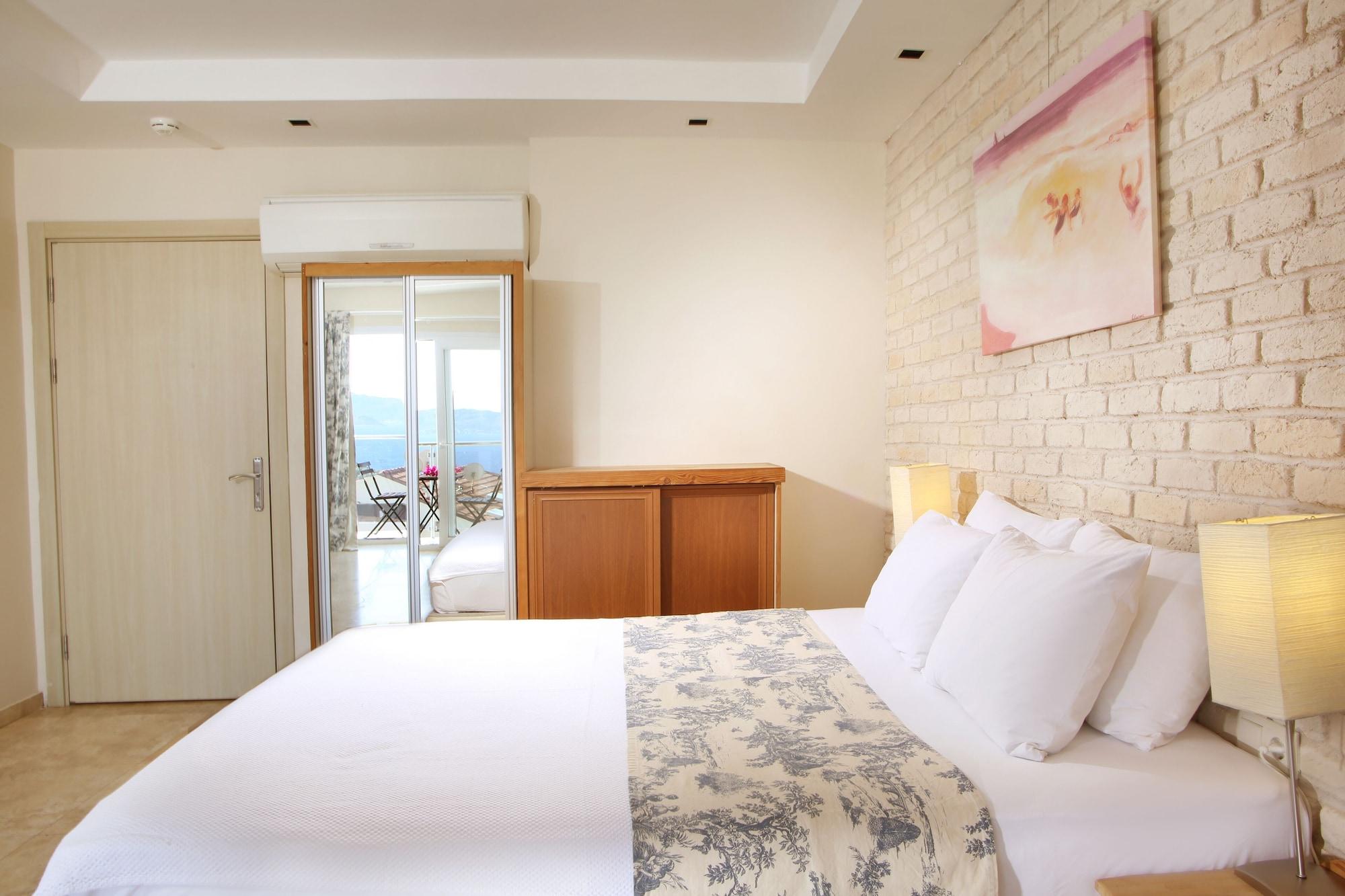 Saylam Suites Kas Bagian luar foto