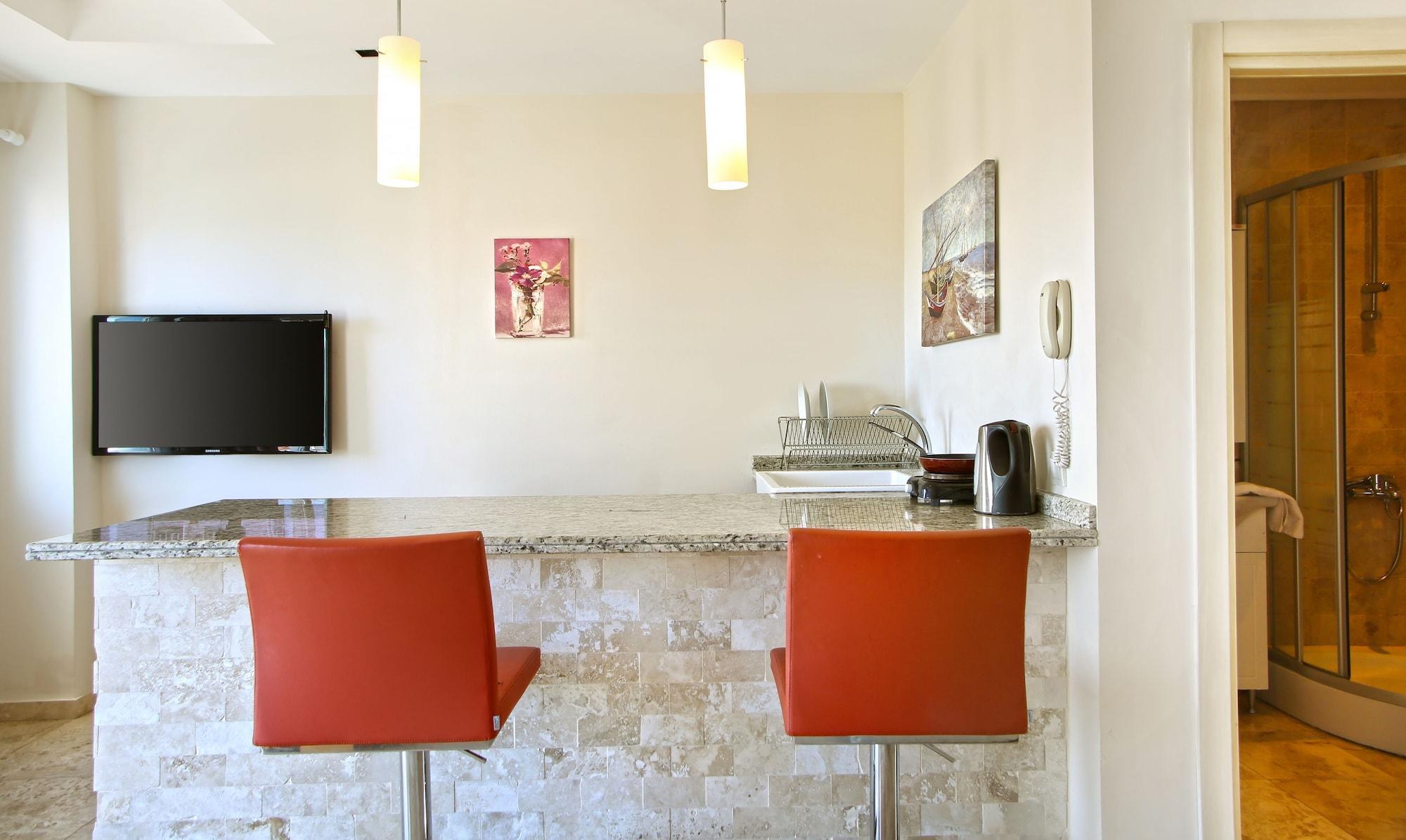 Saylam Suites Kas Bagian luar foto