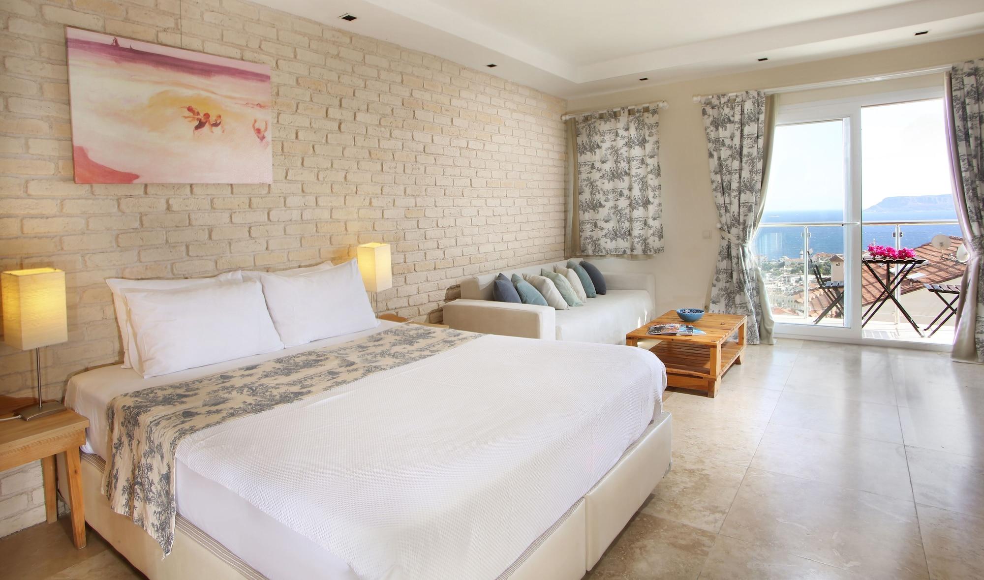 Saylam Suites Kas Bagian luar foto