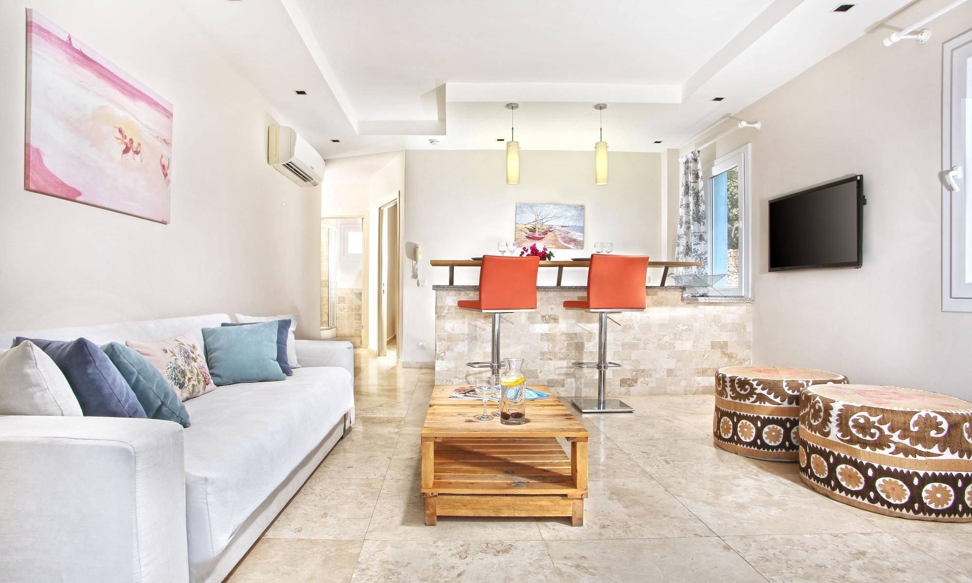 Saylam Suites Kas Bagian luar foto