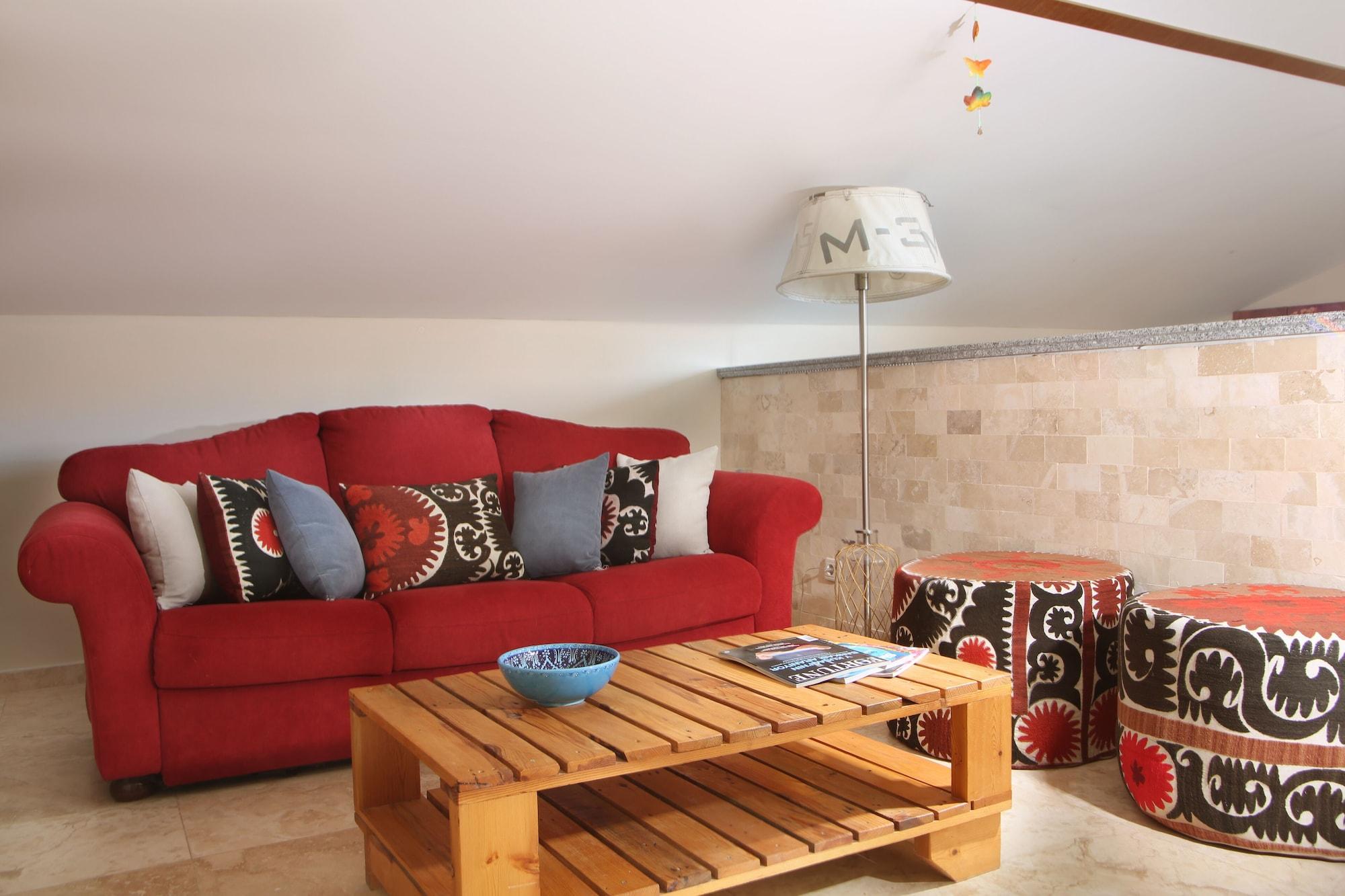 Saylam Suites Kas Bagian luar foto