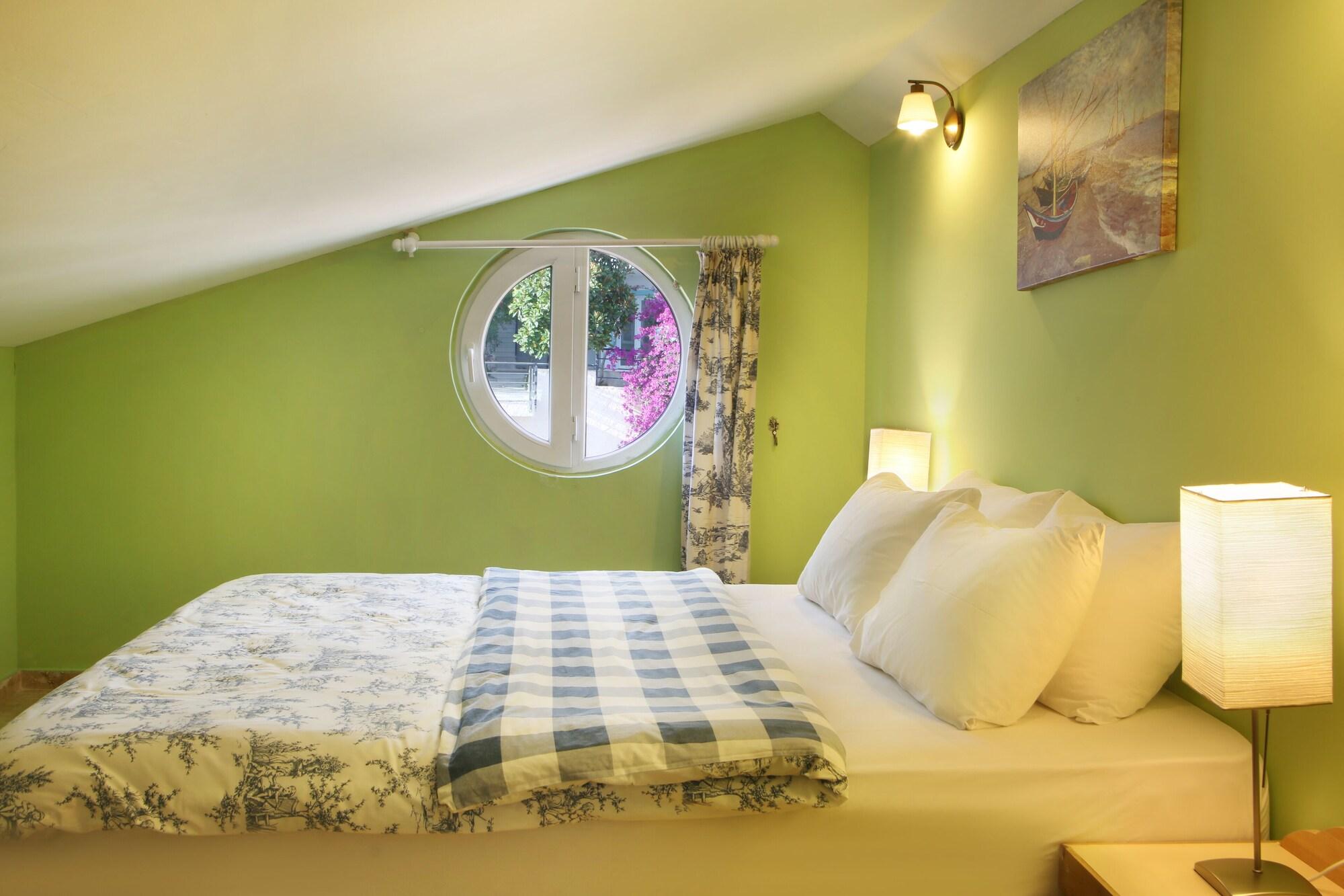 Saylam Suites Kas Bagian luar foto