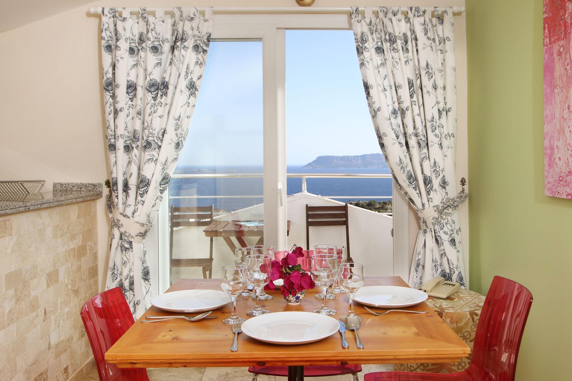 Saylam Suites Kas Bagian luar foto