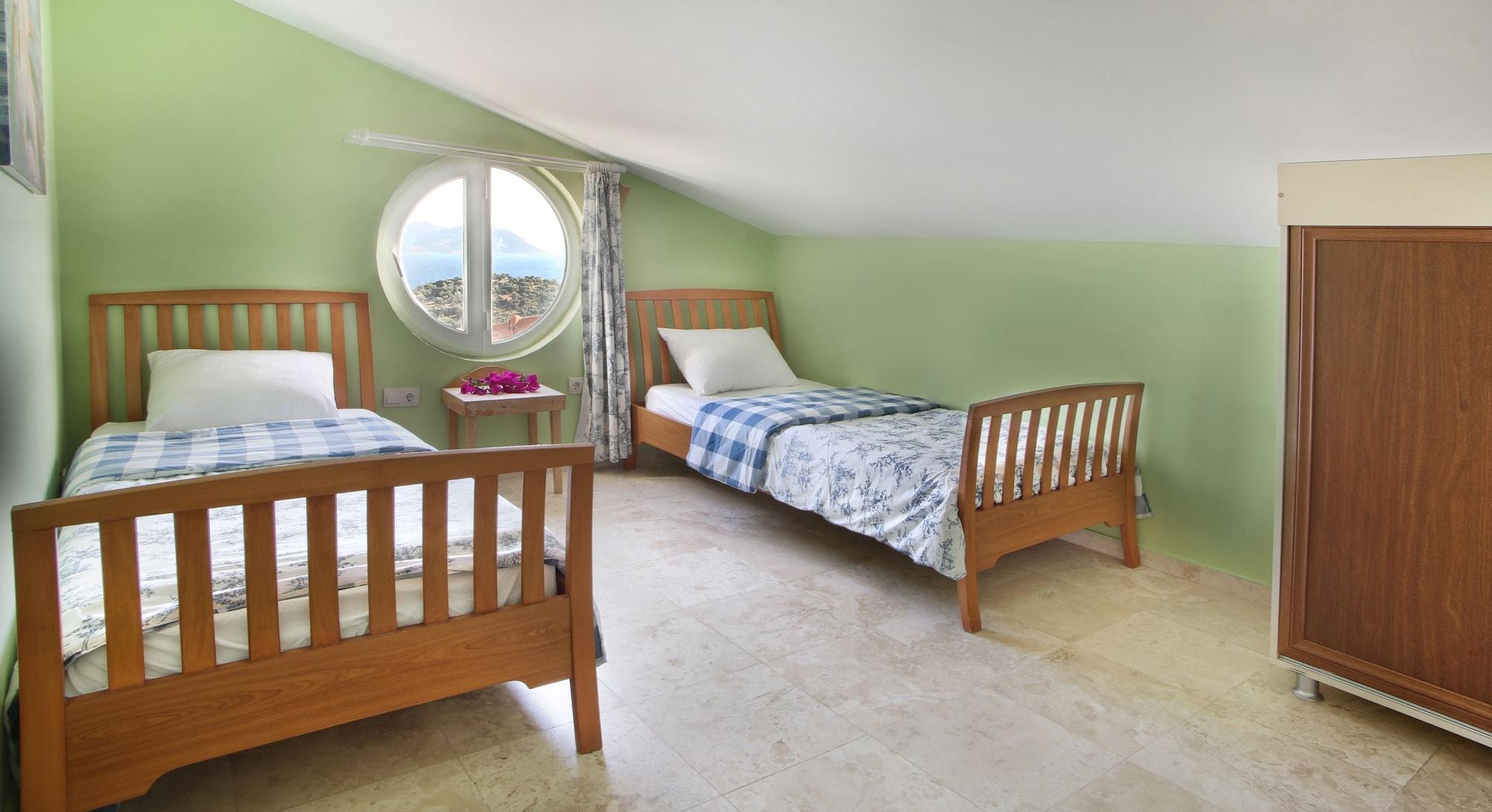 Saylam Suites Kas Bagian luar foto