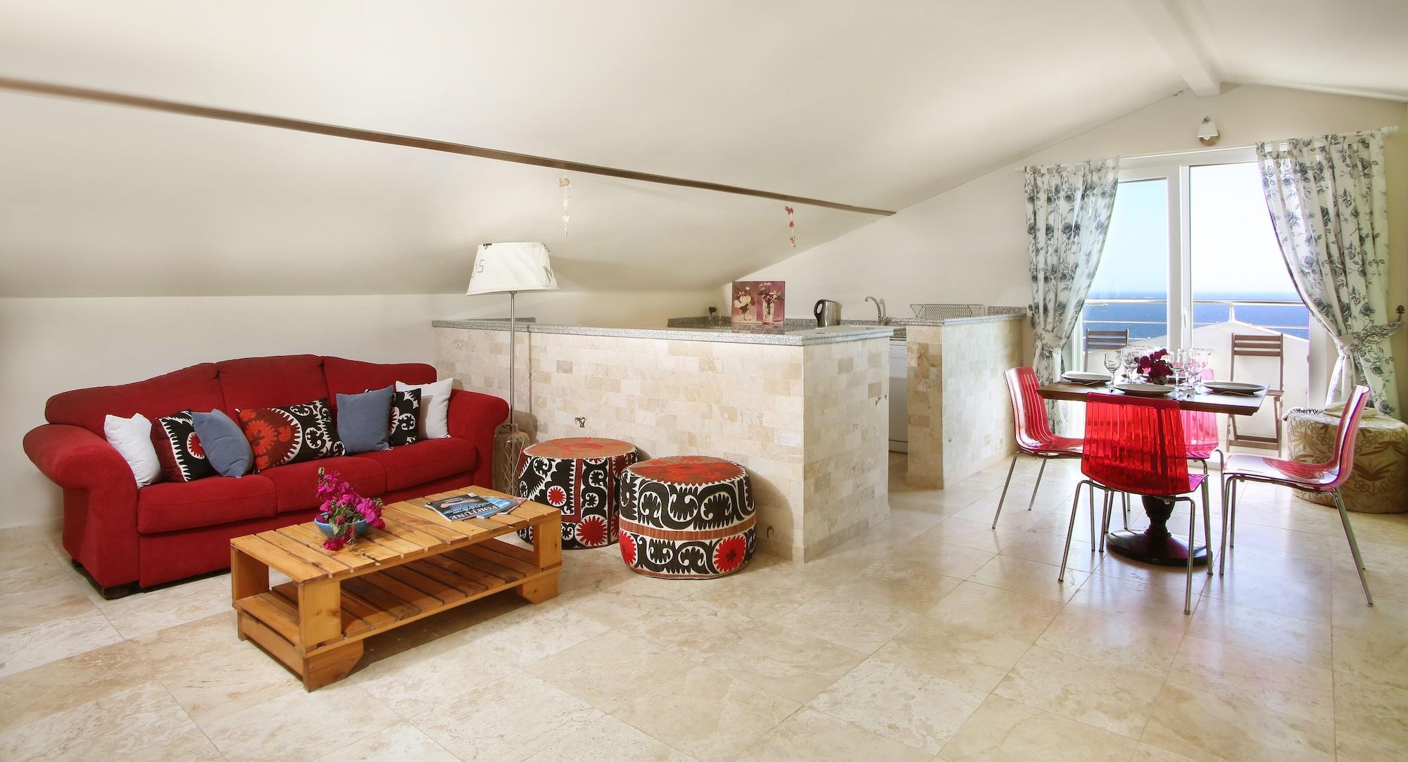 Saylam Suites Kas Bagian luar foto