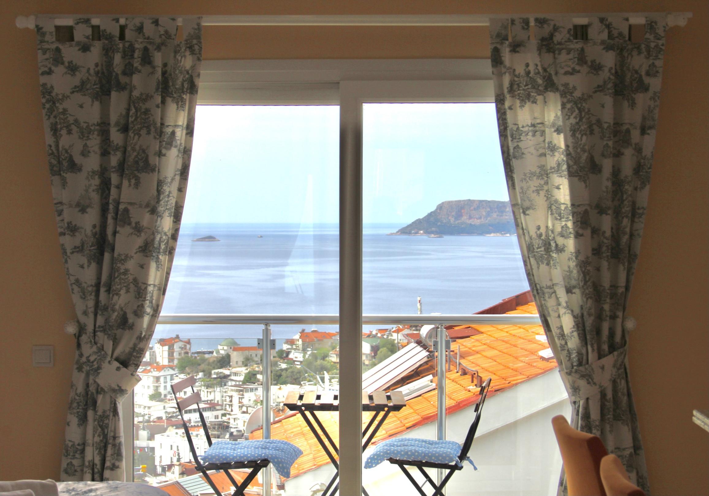 Saylam Suites Kas Bagian luar foto