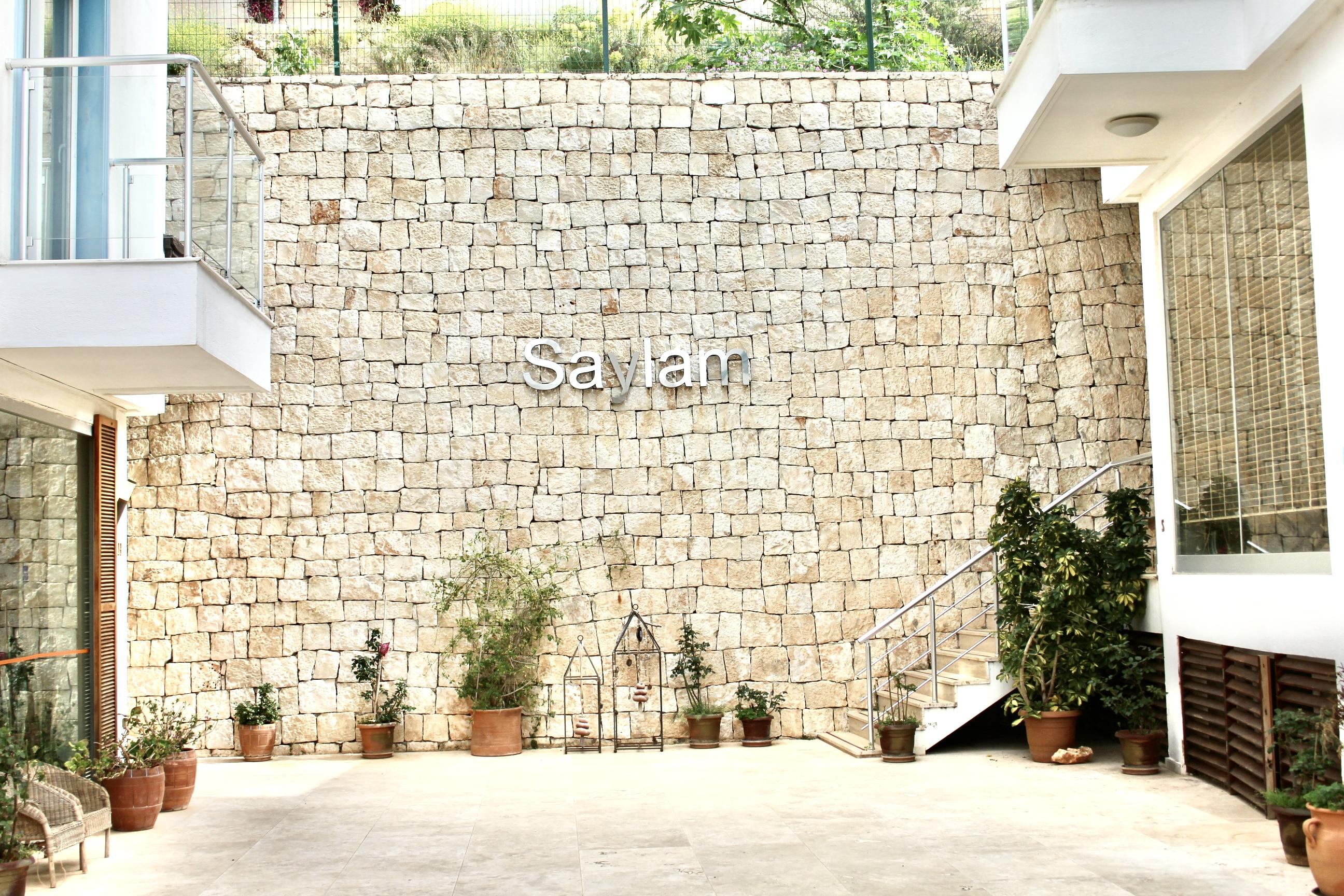 Saylam Suites Kas Bagian luar foto