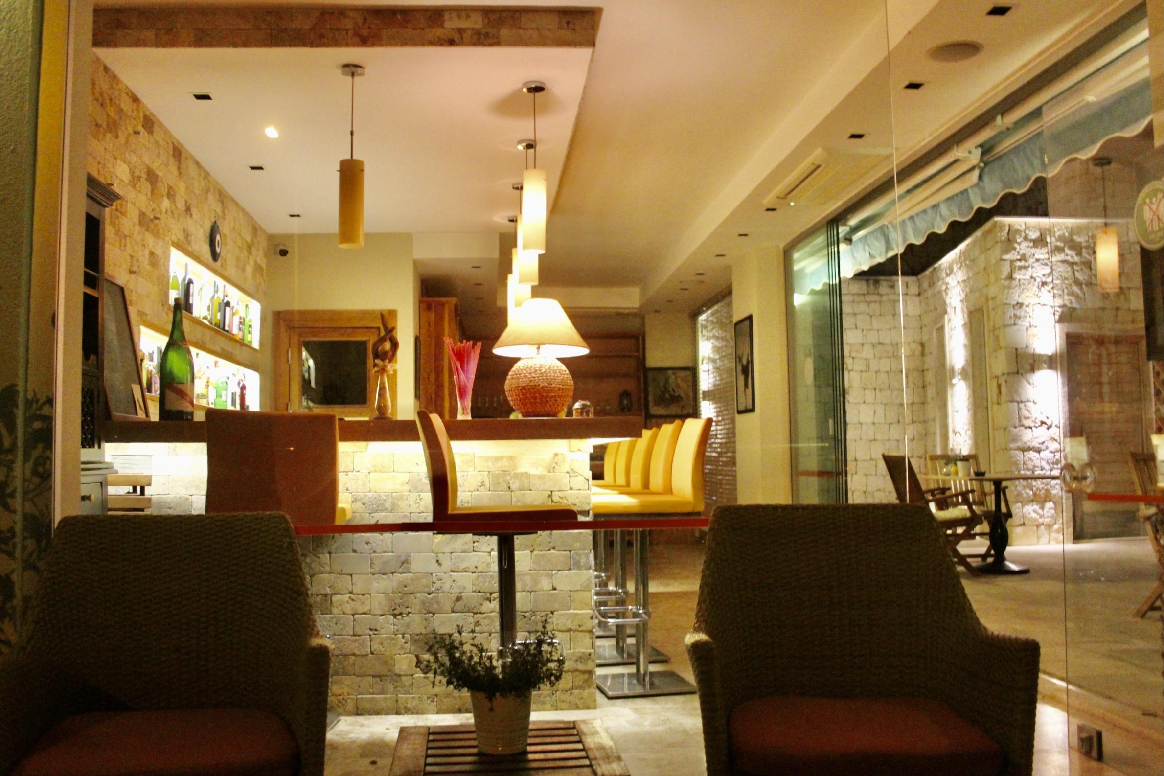 Saylam Suites Kas Bagian luar foto