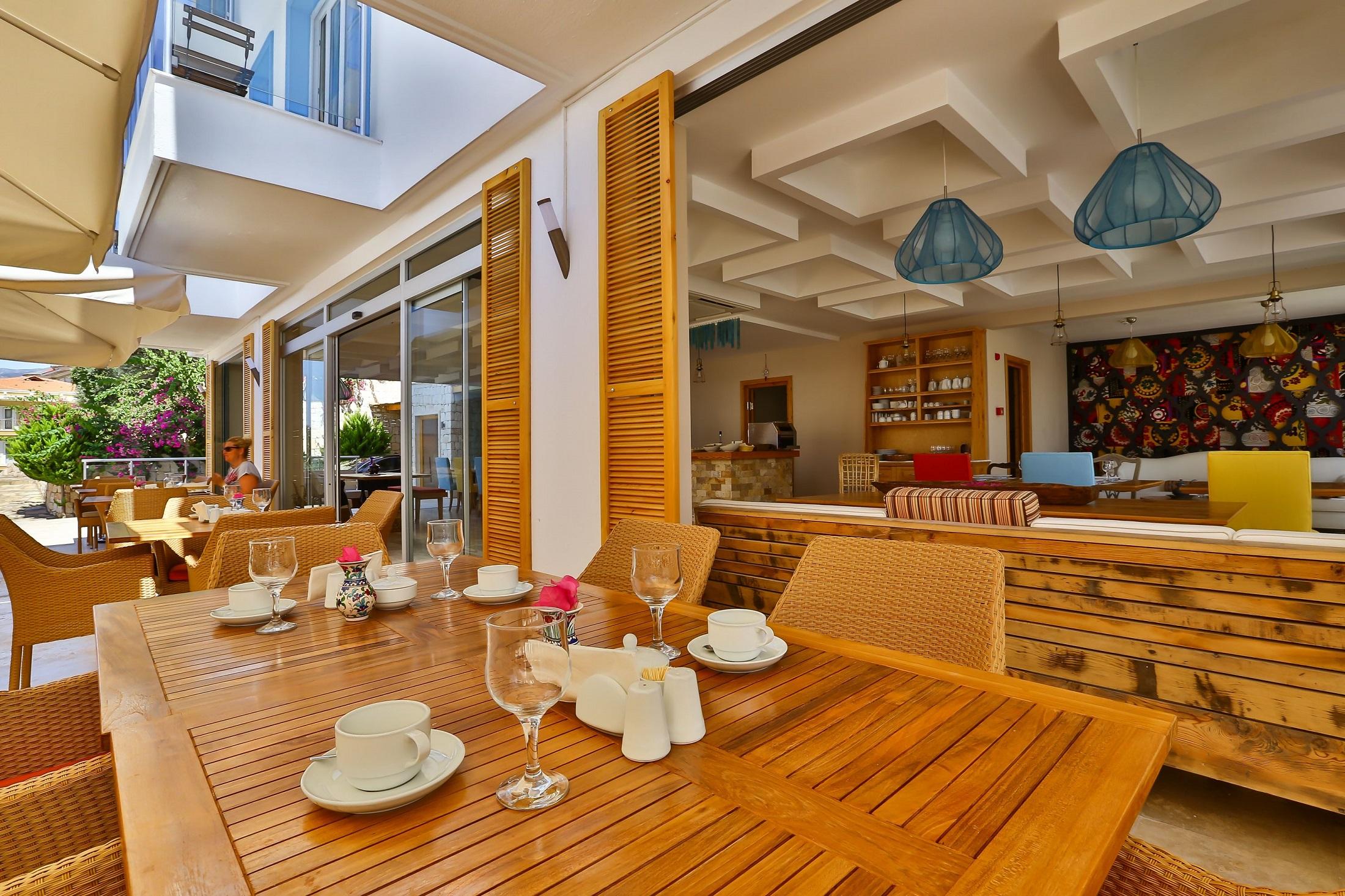 Saylam Suites Kas Bagian luar foto