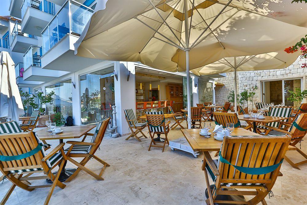 Saylam Suites Kas Bagian luar foto