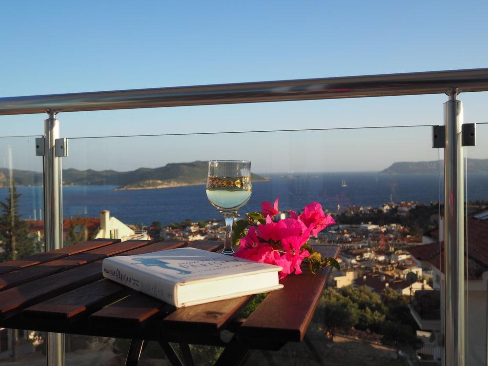 Saylam Suites Kas Bagian luar foto