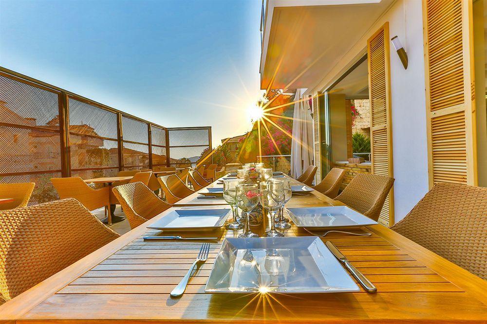 Saylam Suites Kas Bagian luar foto