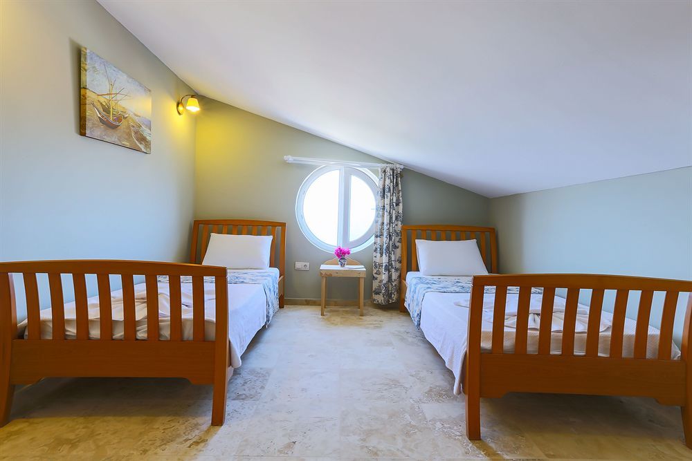 Saylam Suites Kas Bagian luar foto