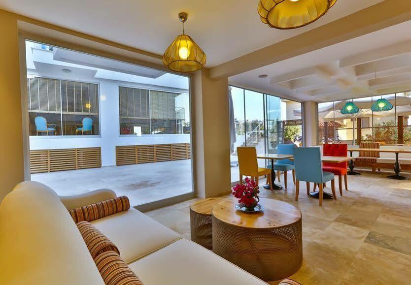 Saylam Suites Kas Bagian luar foto