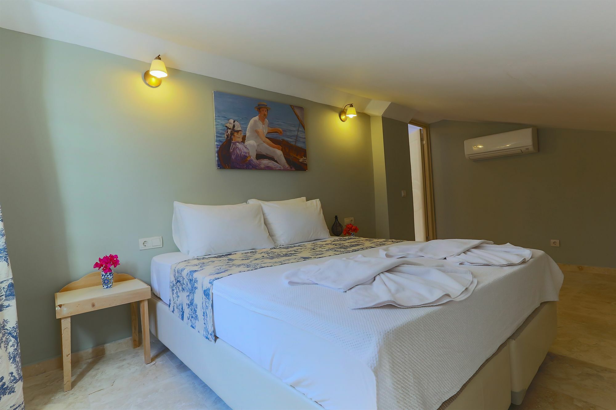 Saylam Suites Kas Bagian luar foto