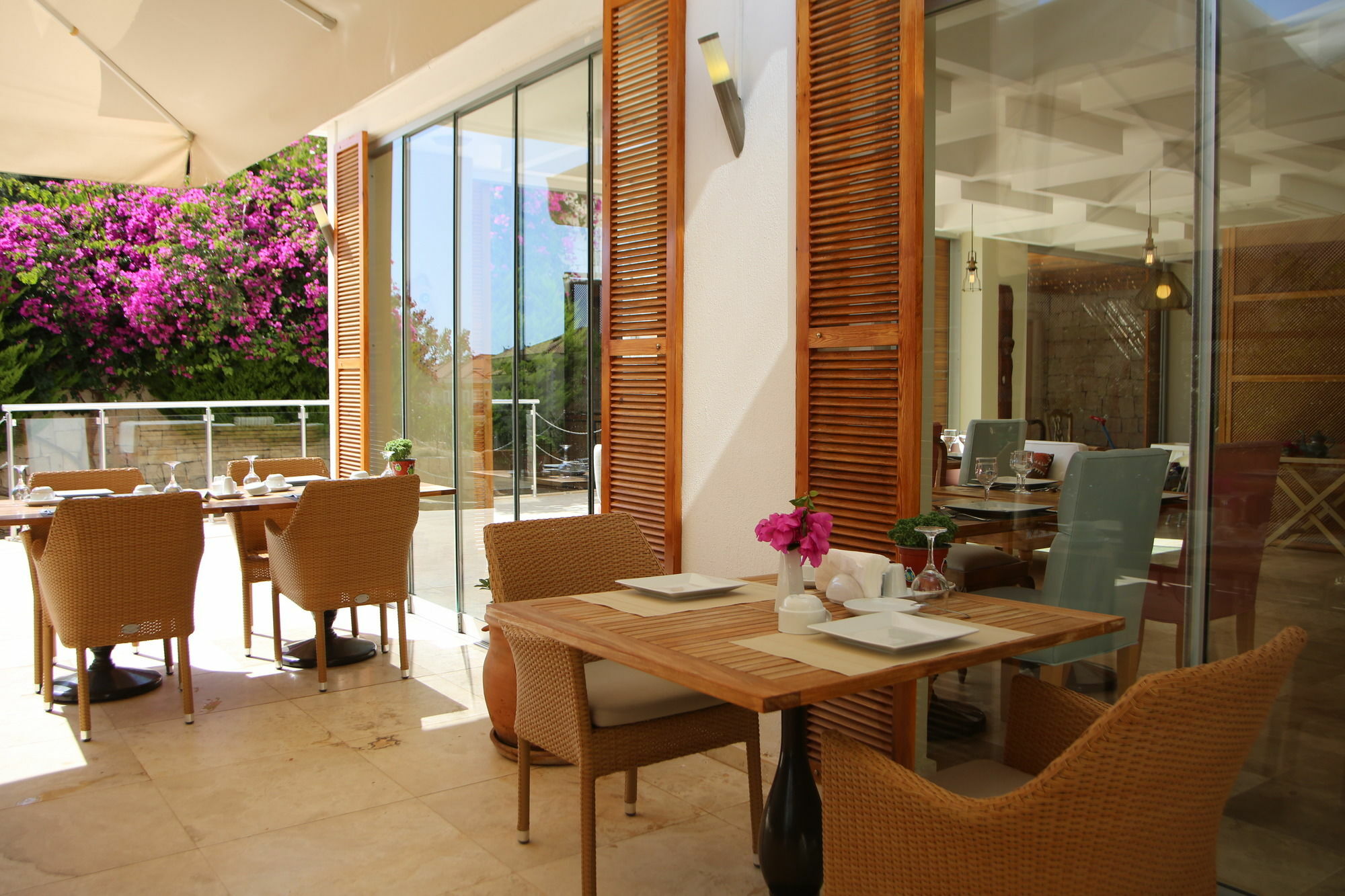 Saylam Suites Kas Bagian luar foto
