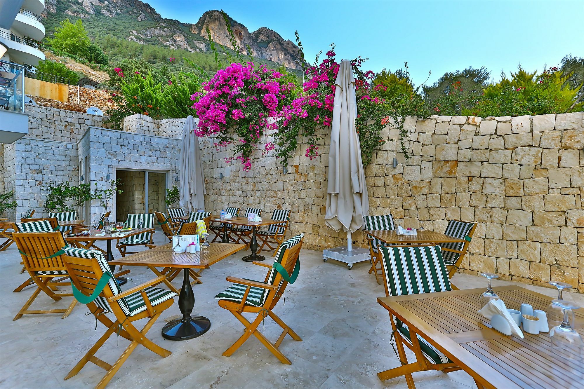 Saylam Suites Kas Bagian luar foto